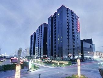 Ramada Hotel and Suites by Wyndham Ajman in Ajman